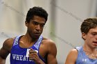 Lyons Invitational  Wheaton College Men’s Track & Field compete in the Lyons Invitational at Beard Fieldhouse . - Photo By: KEITH NORDSTROM : Wheaton, track & field